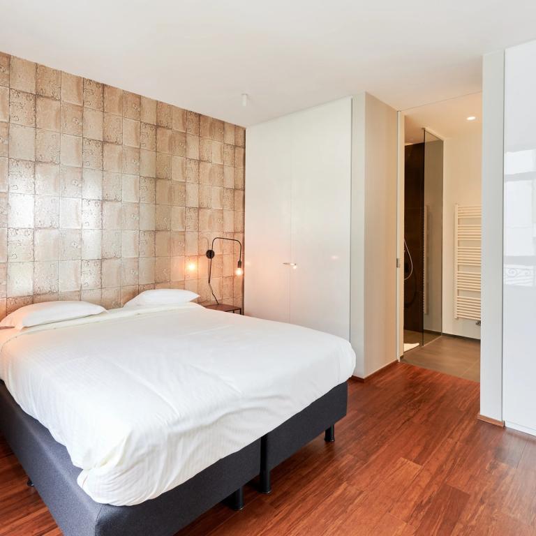 Toison d'Or : Superbe appartement meublé avec 1 chambre