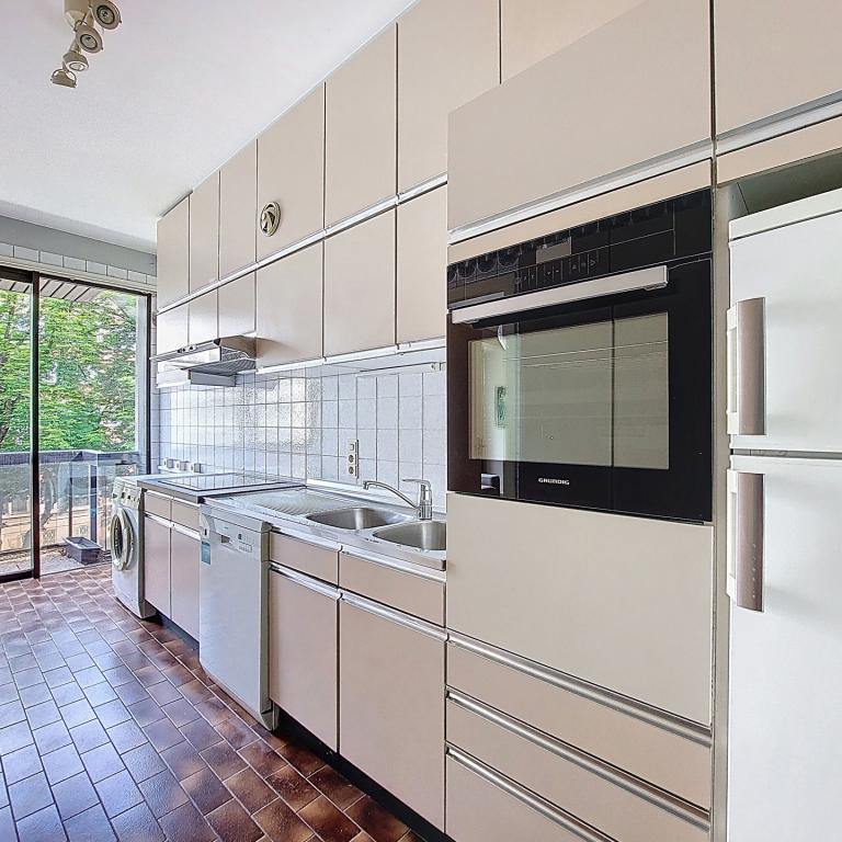 Churchill : Bel appartement meublé avec terrasse.