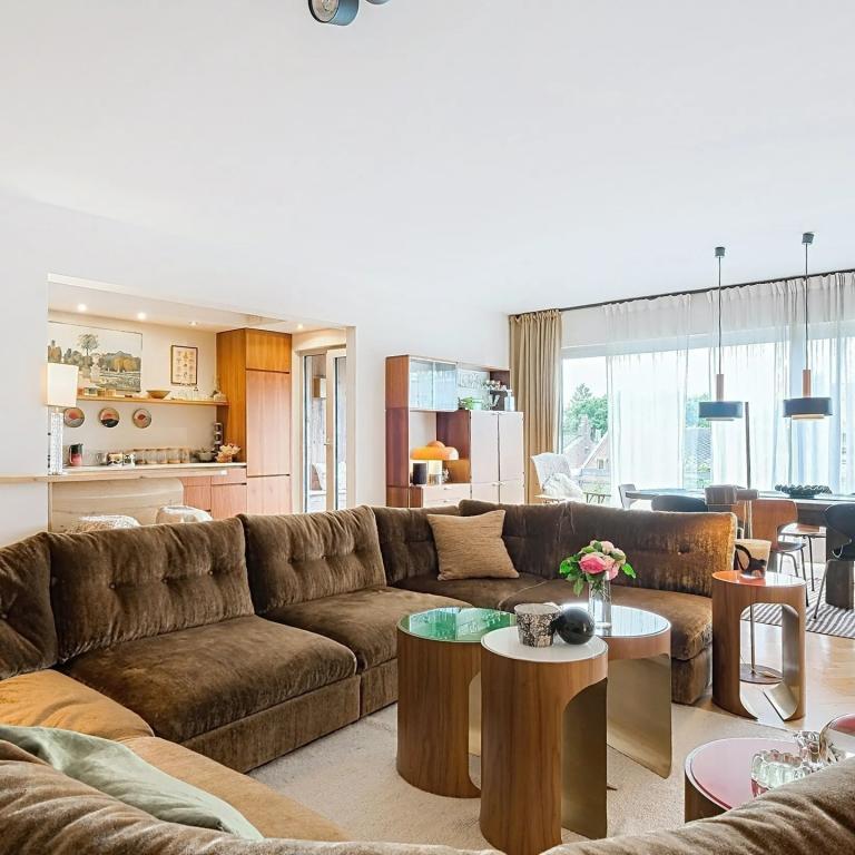 Churchill : superbe appartement 3 chambres + terrasse + box
