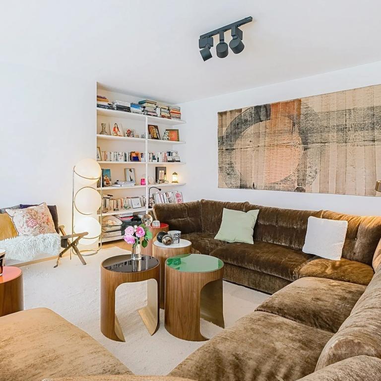 Churchill : superbe appartement 3 chambres + terrasse + box
