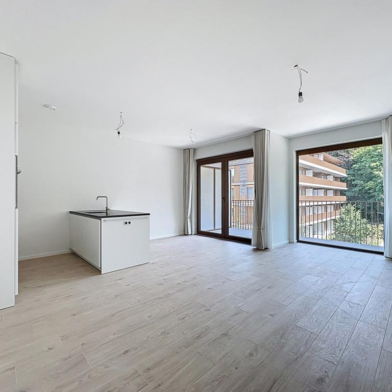 Souverain/Mix : Superbe appartement neuf + terrasse +parking