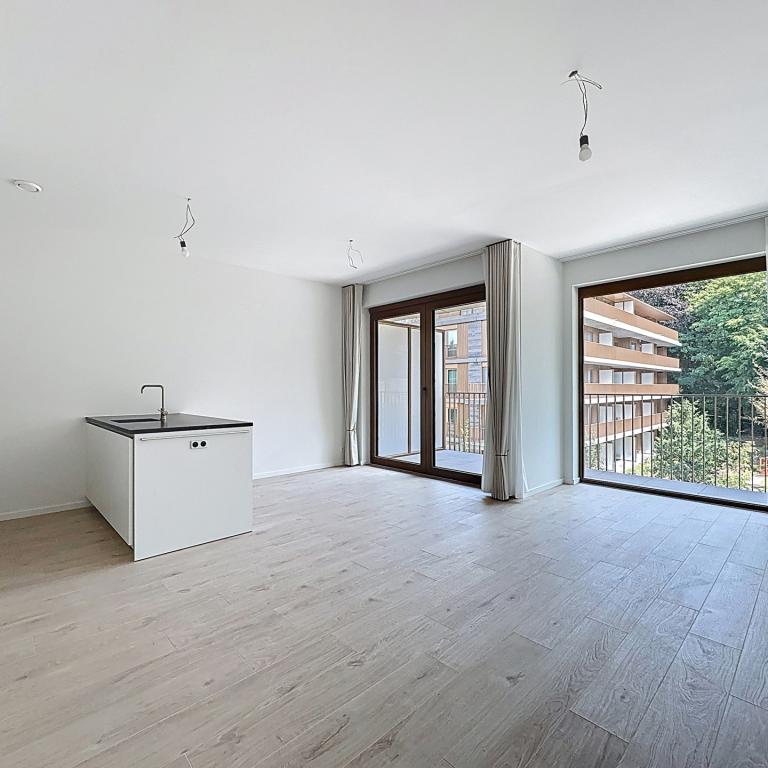 Souverain/Mix : Superbe appartement neuf + terrasse +parking
