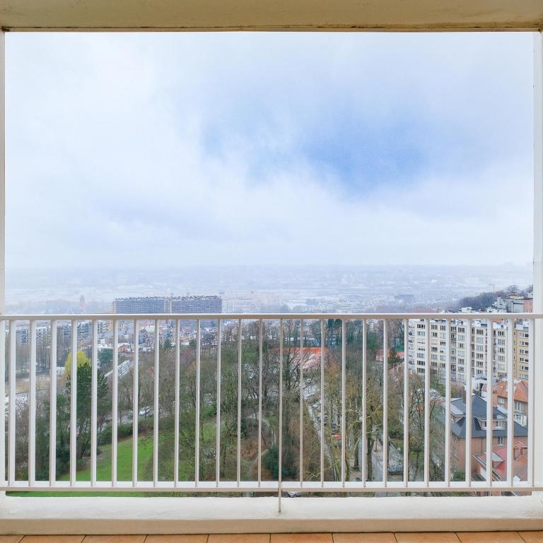Forest Domaine : Magnifique appartement avec 2 terrasses
