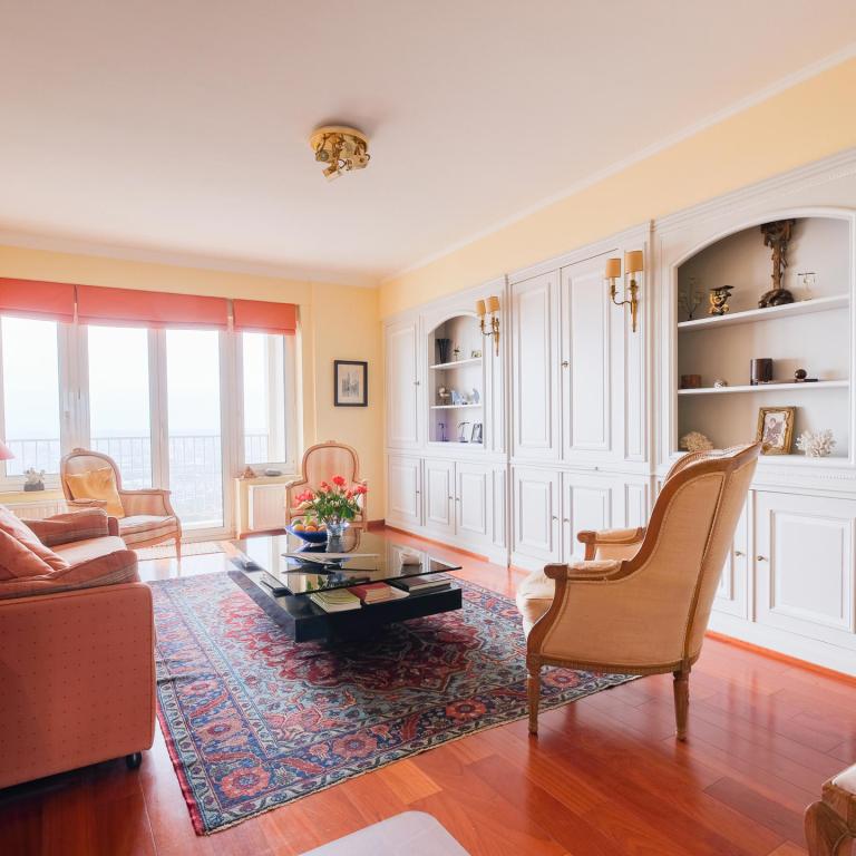 Forest Domaine : Magnifique appartement avec 2 terrasses