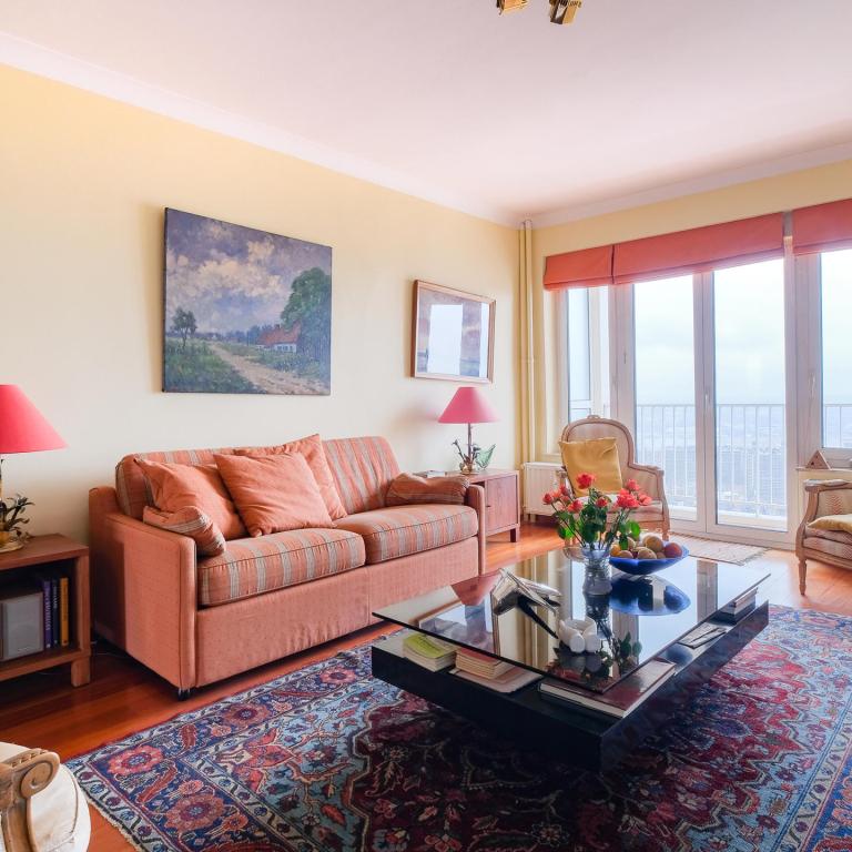 Forest Domaine : Magnifique appartement avec 2 terrasses
