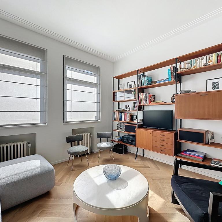 Auguste Danse : Belle maison 3 façades rénovée en 2021