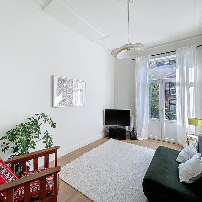 Square Marie-Louise - Bel appartement 1 chambre meublé
