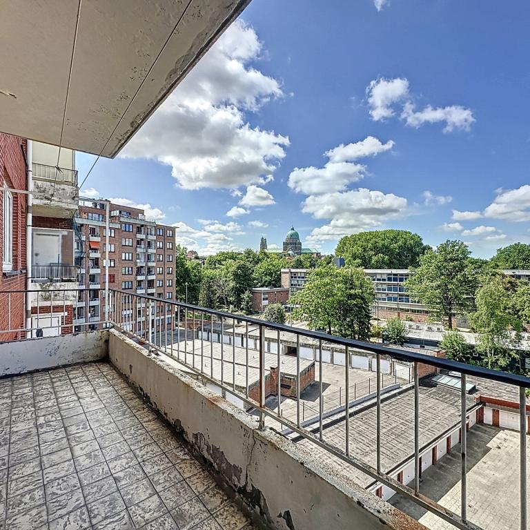 Expo Universelle : Superbe appartement de 2 chambres +balcon