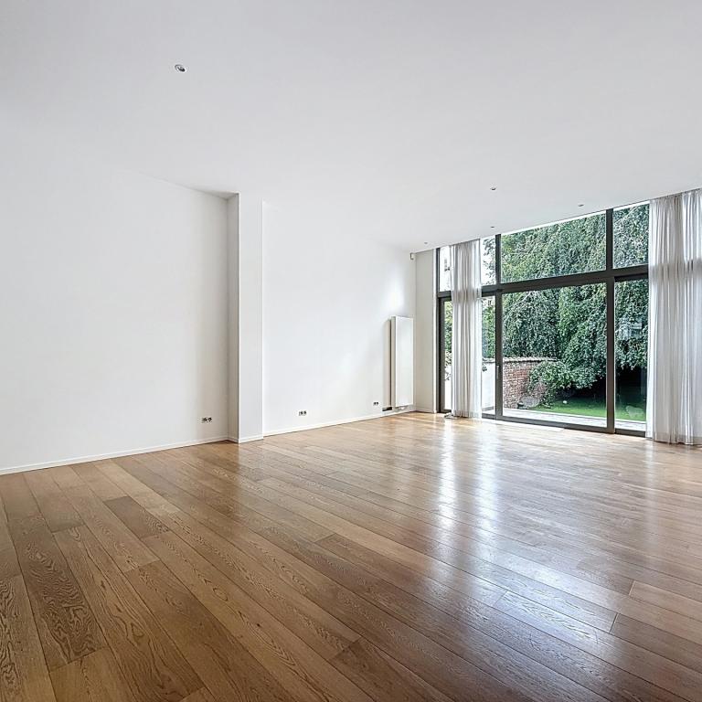 Quartier Châtelain : Magnifique maison de maître 6 chambres