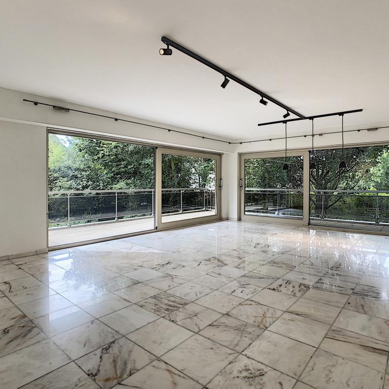 Vert-Chasseur : Bel appartement en parfait état + terrasse