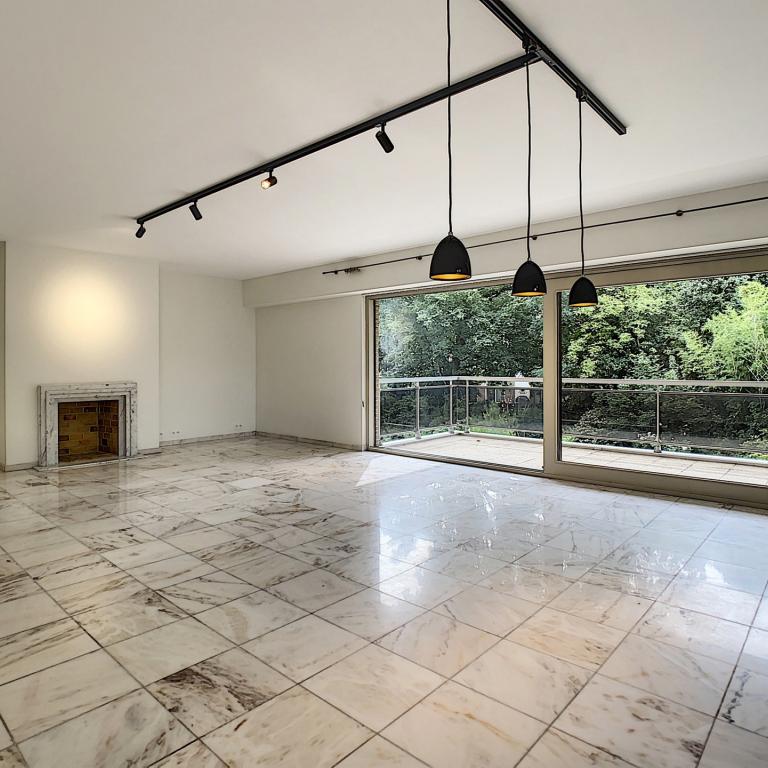 Vert-Chasseur : Bel appartement en parfait état + terrasse