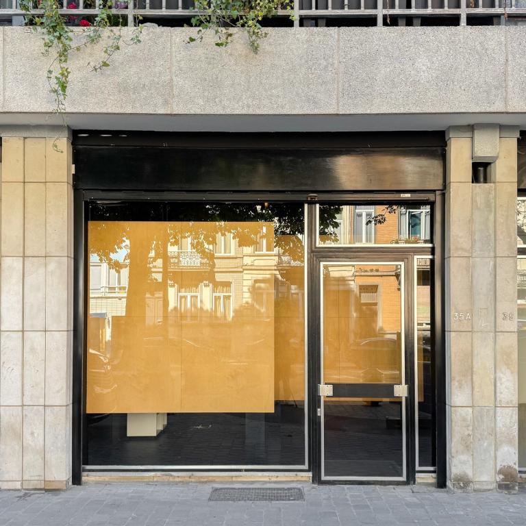 Quartier Saint-Boniface : Commerce aménagé en galerie d'art