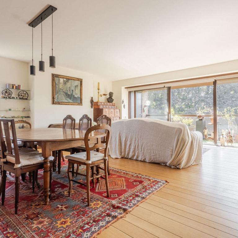 Observatoire : Bel appartement 2 ch + terrasse + parking