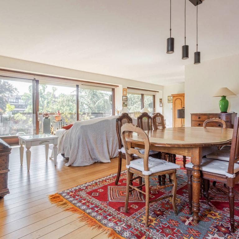 Observatoire : Bel appartement 2 ch + terrasse + parking
