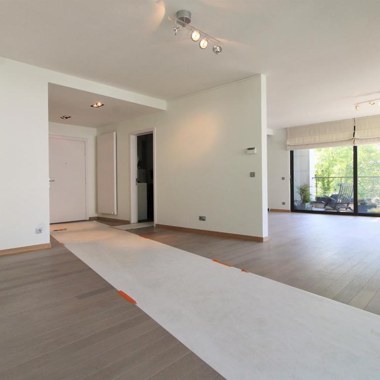Dieweg : Appartement d'exception 3 chambres + terrasse