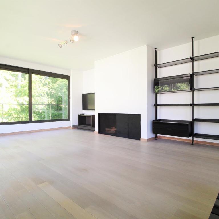 Dieweg : Appartement d'exception 3 chambres + terrasse