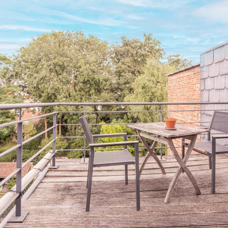 Merjay: maison à rénover 4 chbres - jardin & terrasses