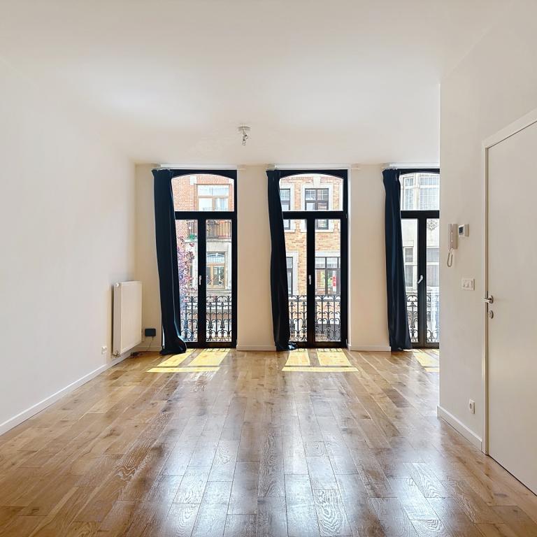 Boondael : Superbe appartement 2 chambres neuf