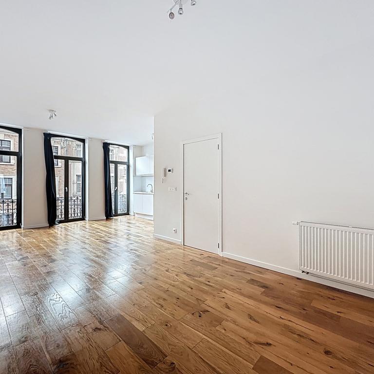 Boondael : Superbe appartement 2 chambres neuf