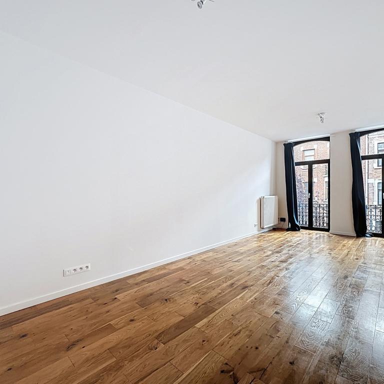 Boondael : Superbe appartement 2 chambres neuf
