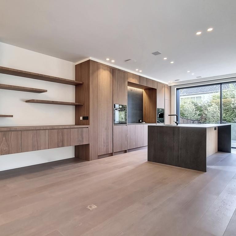 Petite Espinette : Somptueux duplex avec jardin 3 chambres