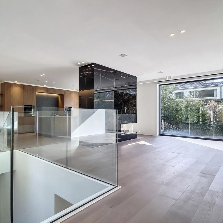 Petite Espinette : Somptueux duplex avec jardin 3 chambres