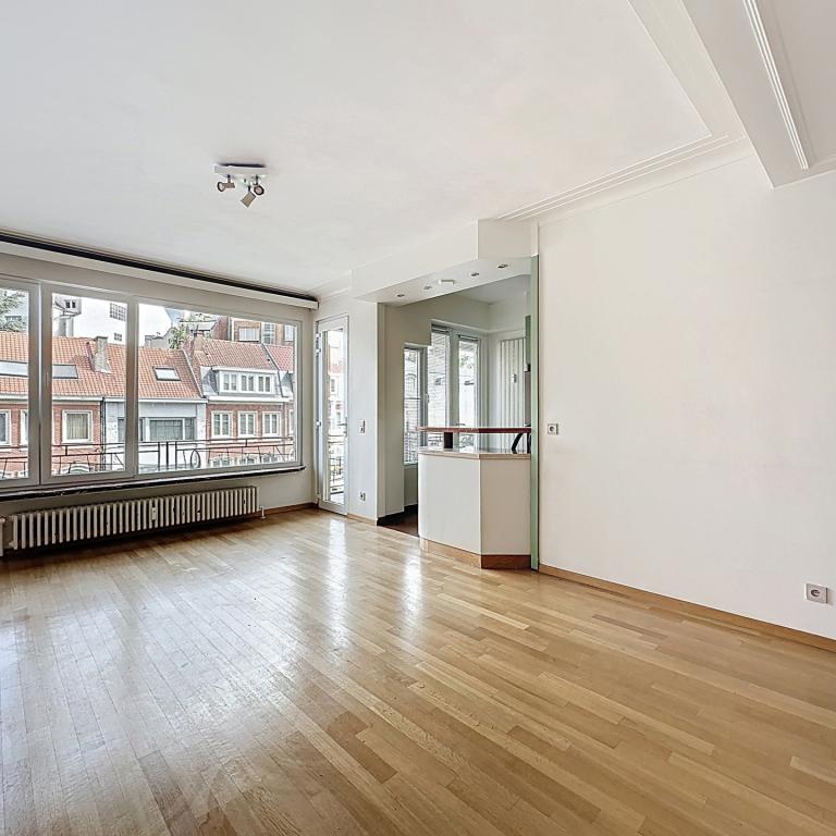 Arezzo / Lejeune : Bel appartement + terrasse + balcon