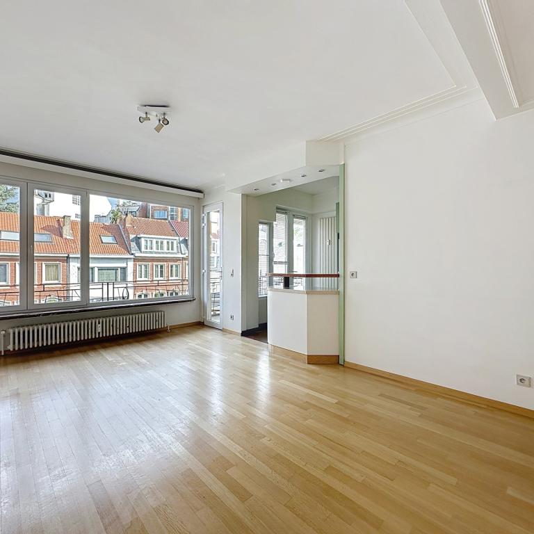 Arezzo / Lejeune : Bel appartement + terrasse + balcon