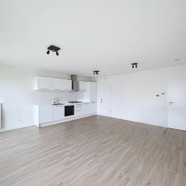 Quartier Bockstael : Magnifique appartement 2 chambres