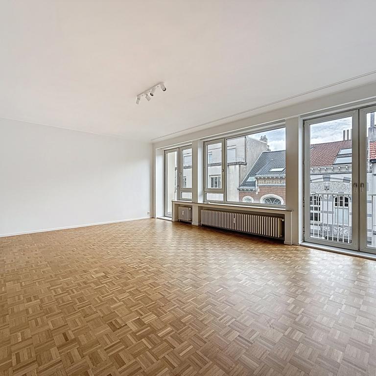 Jardin du Roi : Magnifique appartement 2 chambres + balcons