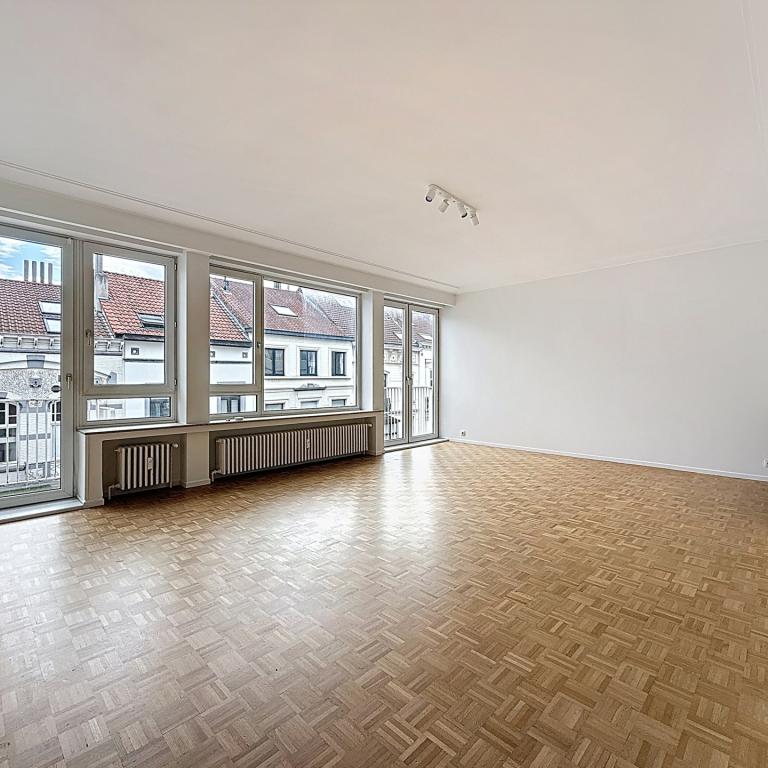 Jardin du Roi : Magnifique appartement 2 chambres + balcons