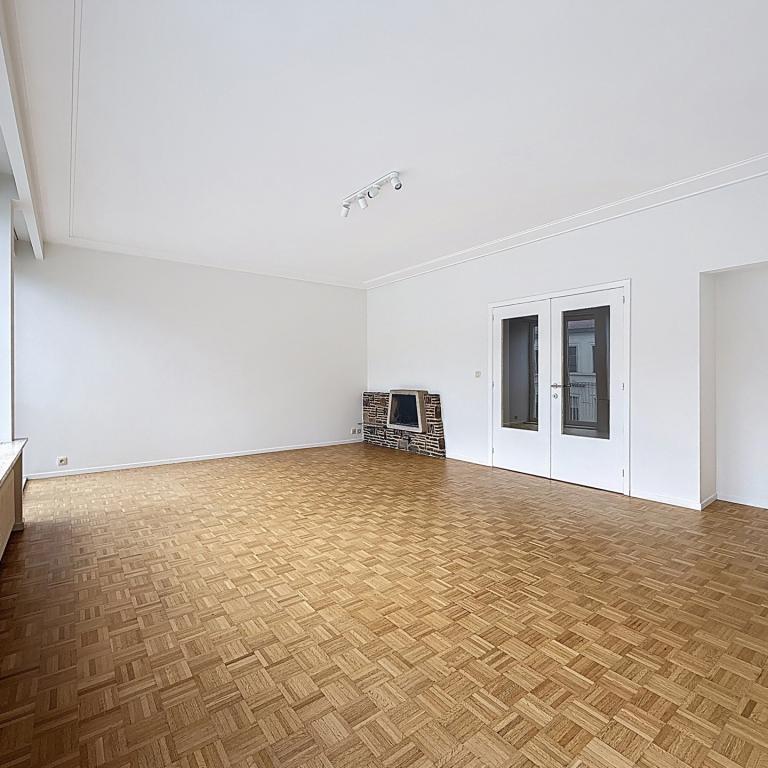 Jardin du Roi : Magnifique appartement 2 chambres + balcons