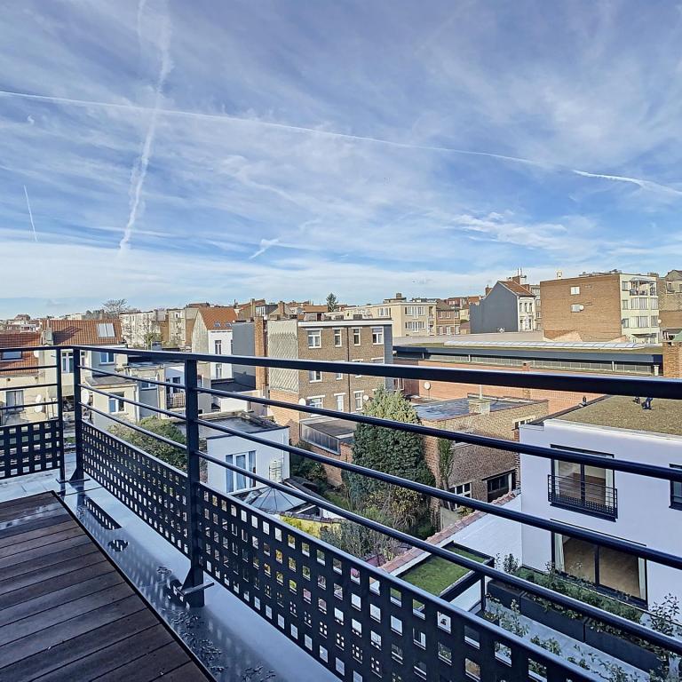 Projet Cottages : Magnifique appartement neuf + terrasse