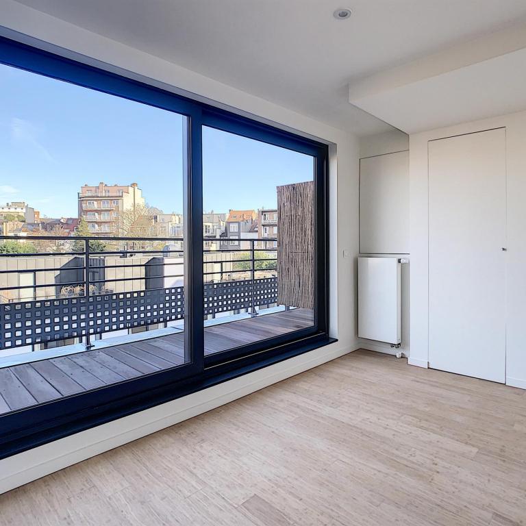 Projet Cottages : Magnifique appartement neuf + terrasse