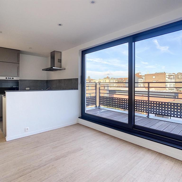 Projet Cottages : Magnifique appartement neuf + terrasse