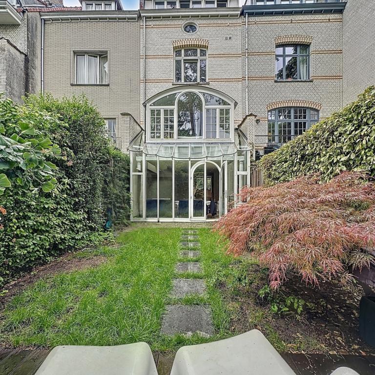 Beau-Séjour : Superbe maison de caractère pour colocation !