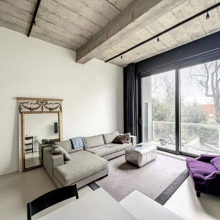 Flagey : Magnifique appartement 1 chambre + terrasse