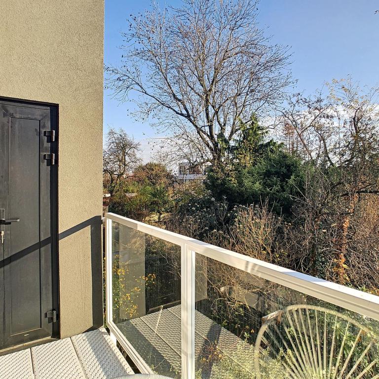 Flagey : Magnifique appartement 1 chambre + terrasse