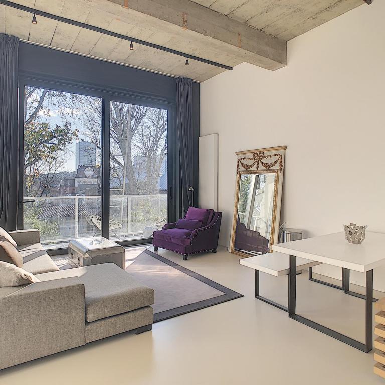 Flagey : Magnifique appartement 1 chambre + terrasse