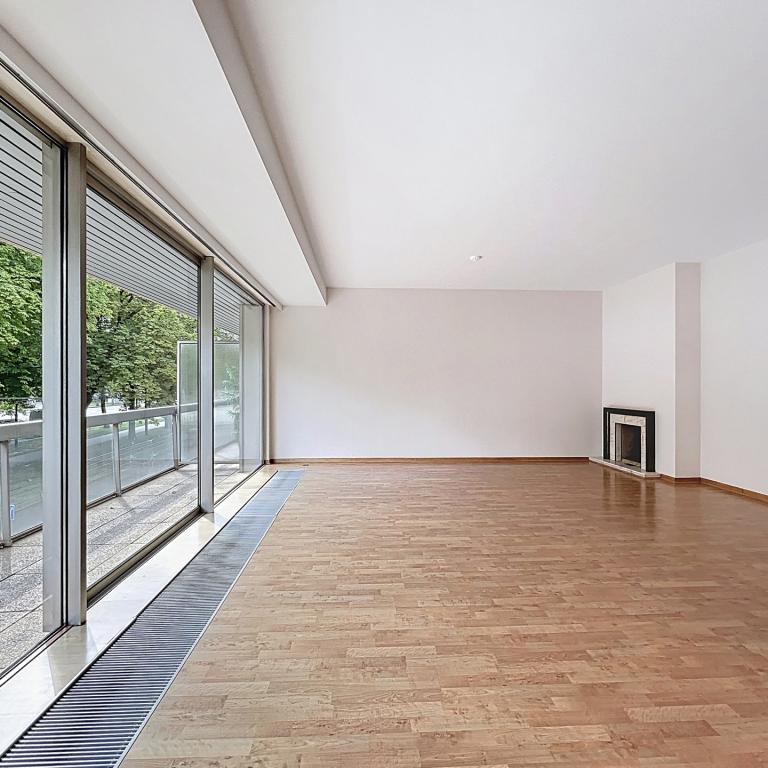 Av. de Tervueren: Superbe appartement 2 chambres + terrasse 