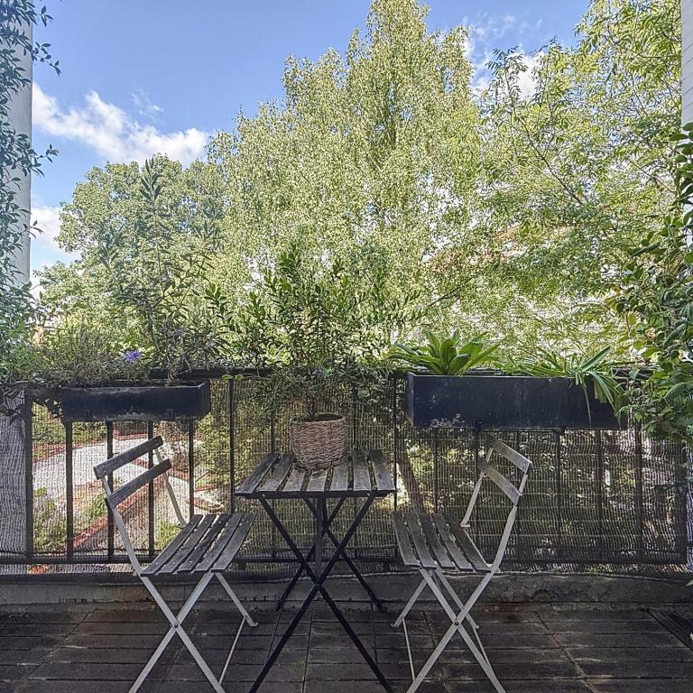 Lepoutre : Somptueux appartement + balcon