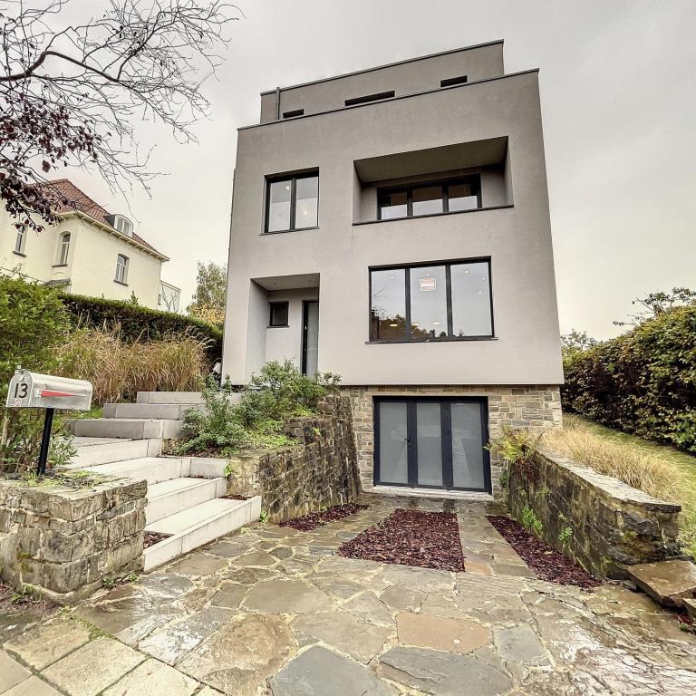 Quartier des Pêcheries : Magnifique maison 4 ch