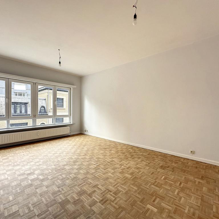 Stallaert: Bel appartement 1 chambre entièrement rénové