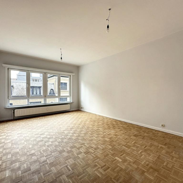 Stallaert: Bel appartement 1 chambre entièrement rénové