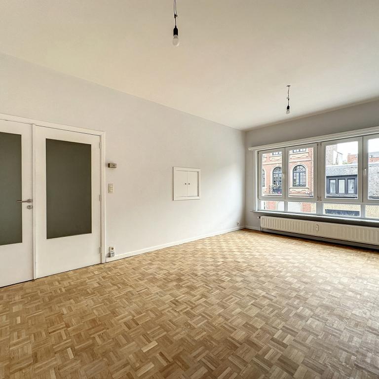 Stallaert: Bel appartement 1 chambre entièrement rénové