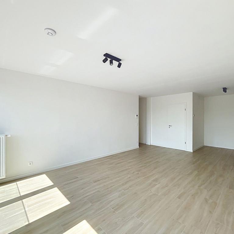 Quartier Bockstael : Magnifique appartement 1 chambre