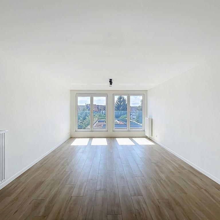 Quartier Bockstael : Magnifique appartement 1 chambre