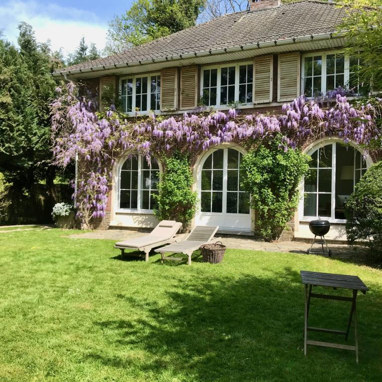Fort-Jaco: Sublime maison meublée avec jardin et parking