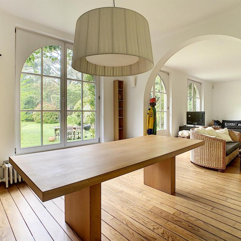 Fort-Jaco: Sublime maison meublée avec jardin et parking