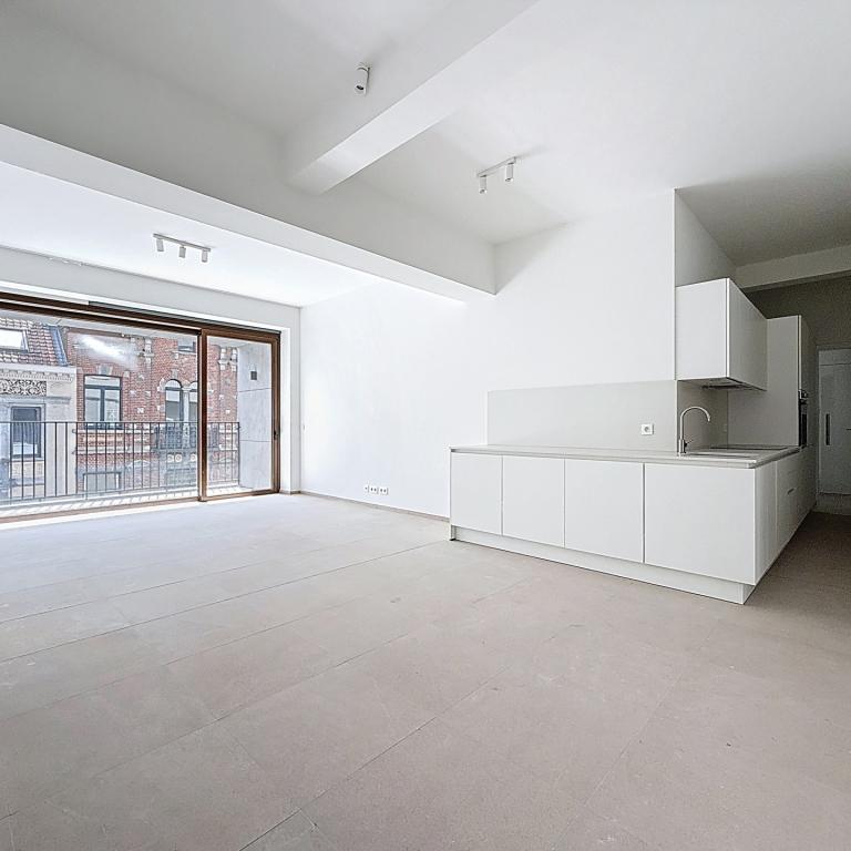 JOURDAN : Bel appartement neuf 4 chambre colocation acceptée